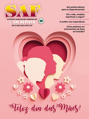 cover image of SAF em Revista--2º trimestre 2023